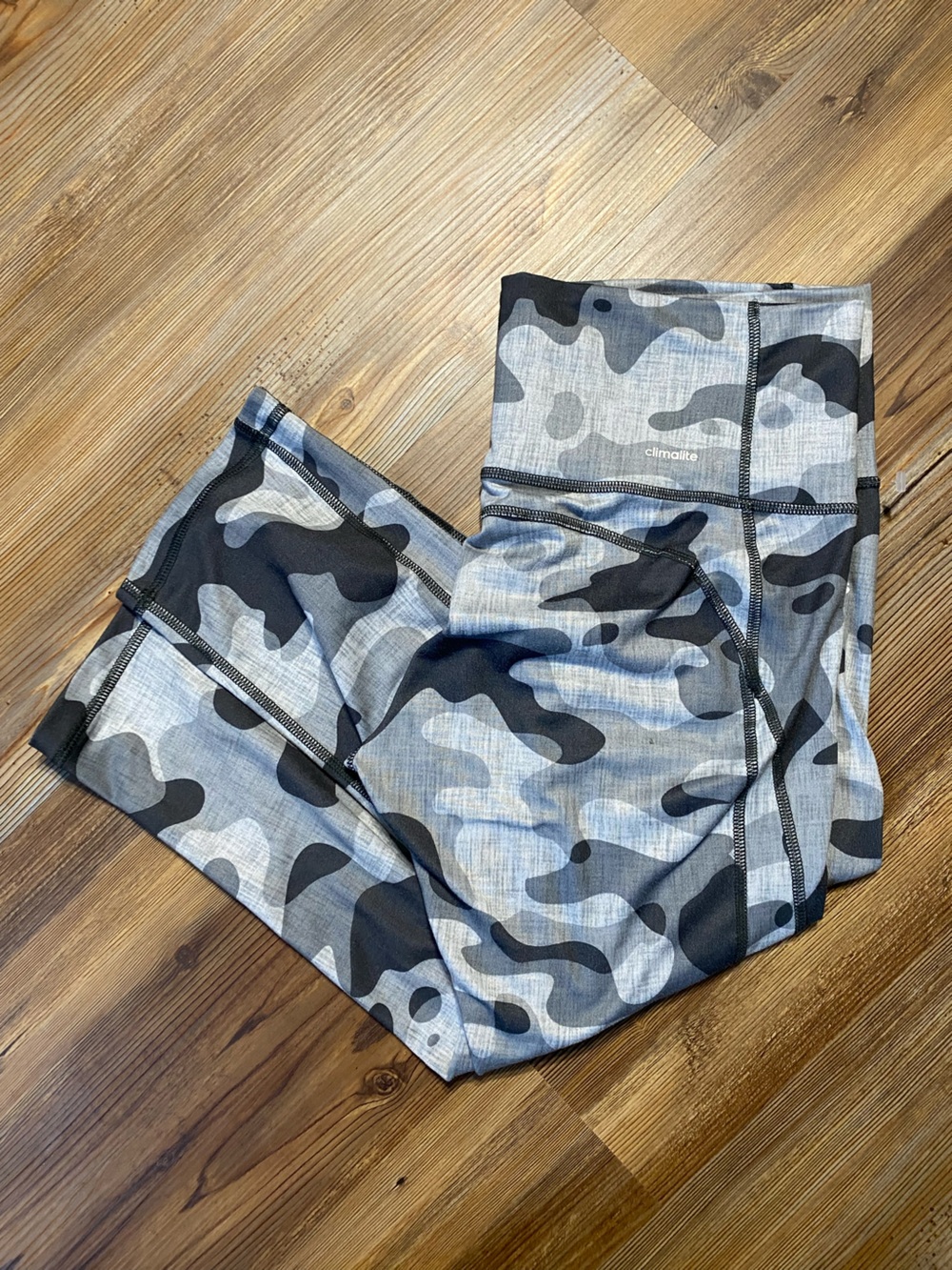 4/$16 Adidas Capri Leggings